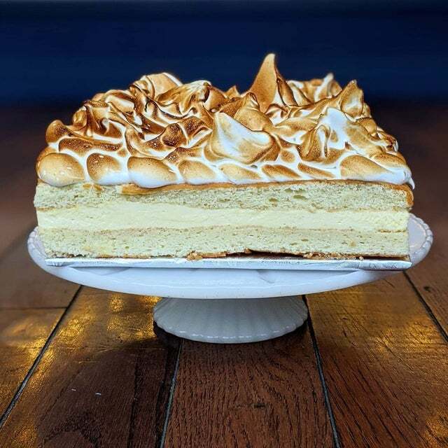 Details 145+ cipriani lemon meringue cake best in.eteachers